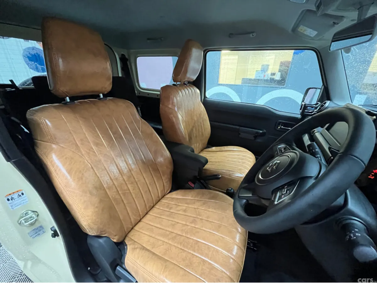 Suzuki Jimny SUV, Petrol, 2024, Beige