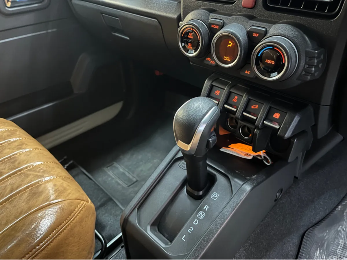 Suzuki Jimny SUV, Petrol, 2024, Beige