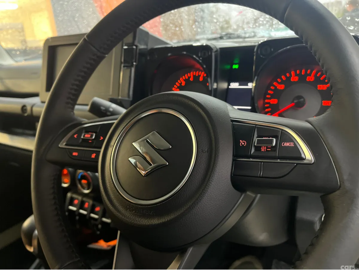 Suzuki Jimny SUV, Petrol, 2024, Beige