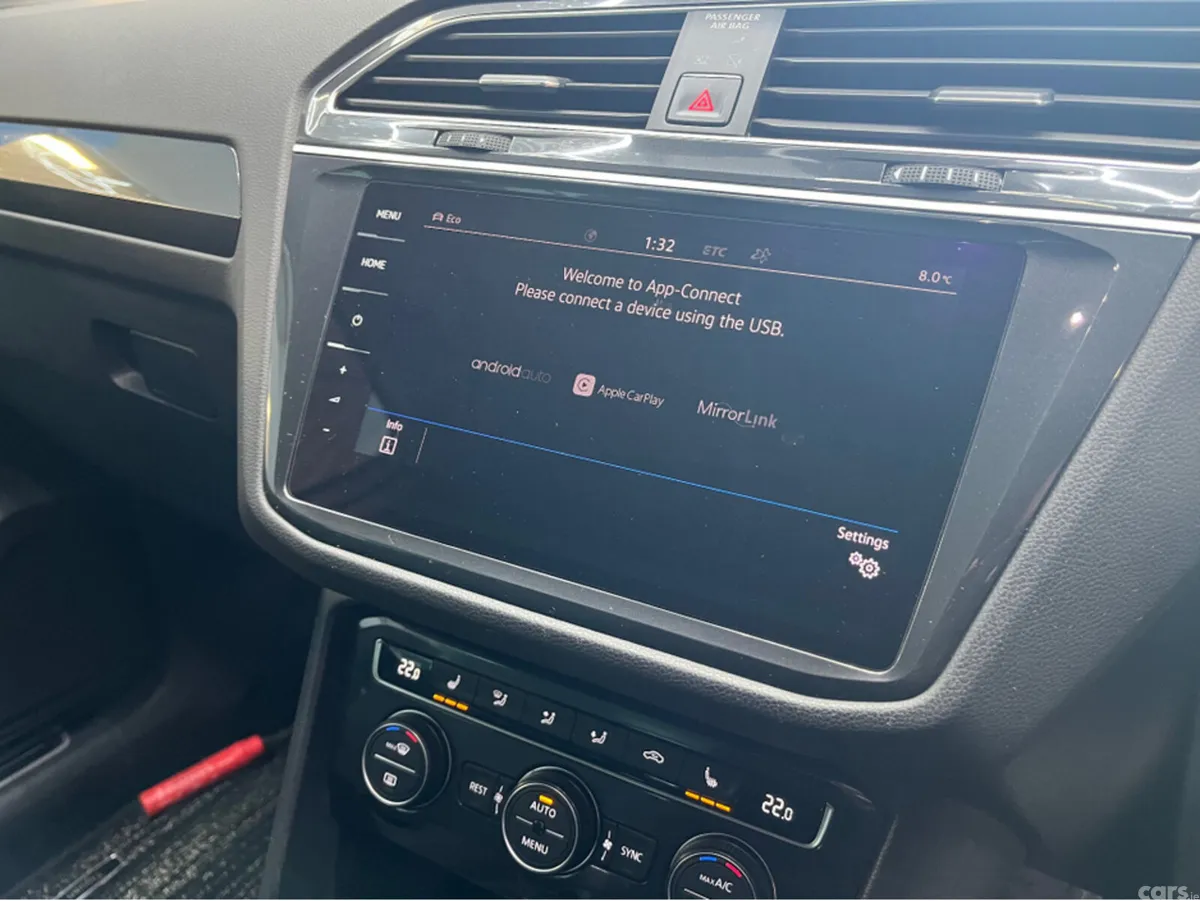 Volkswagen Tiguan SUV, Diesel, 2018, White