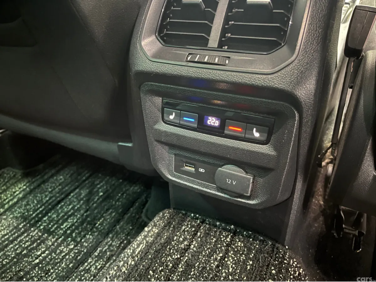 Volkswagen Tiguan SUV, Diesel, 2018, White