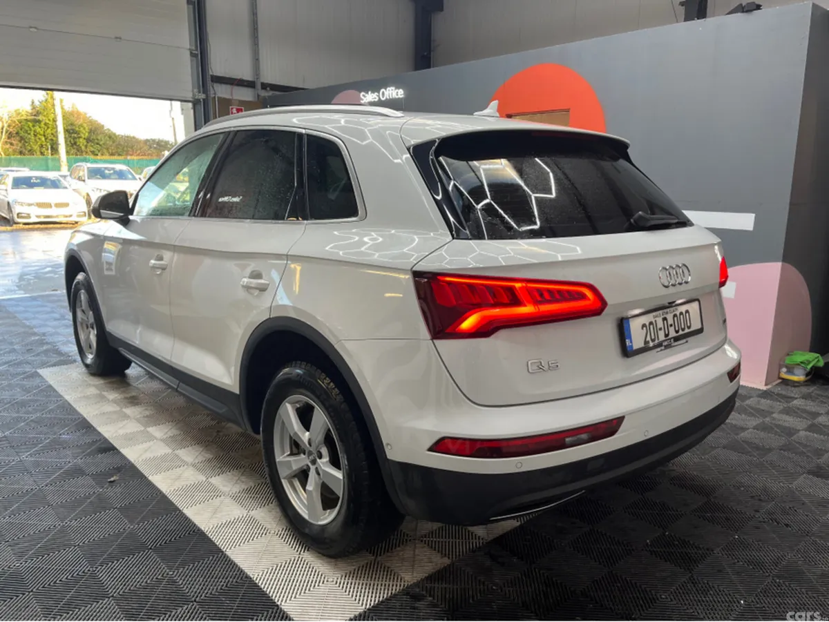 Audi Q5 SUV, Diesel, 2020, White
