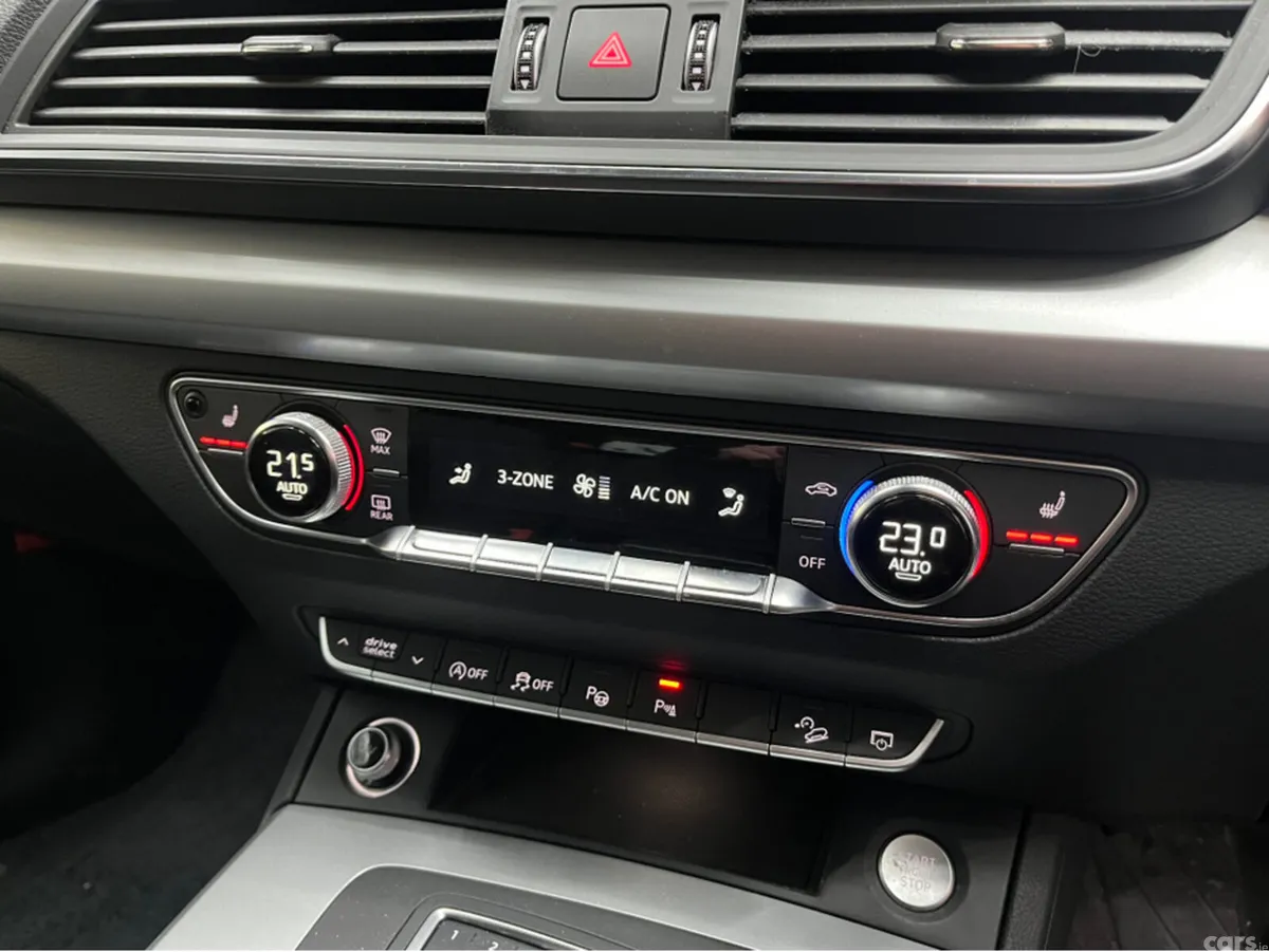 Audi Q5 SUV, Diesel, 2020, White