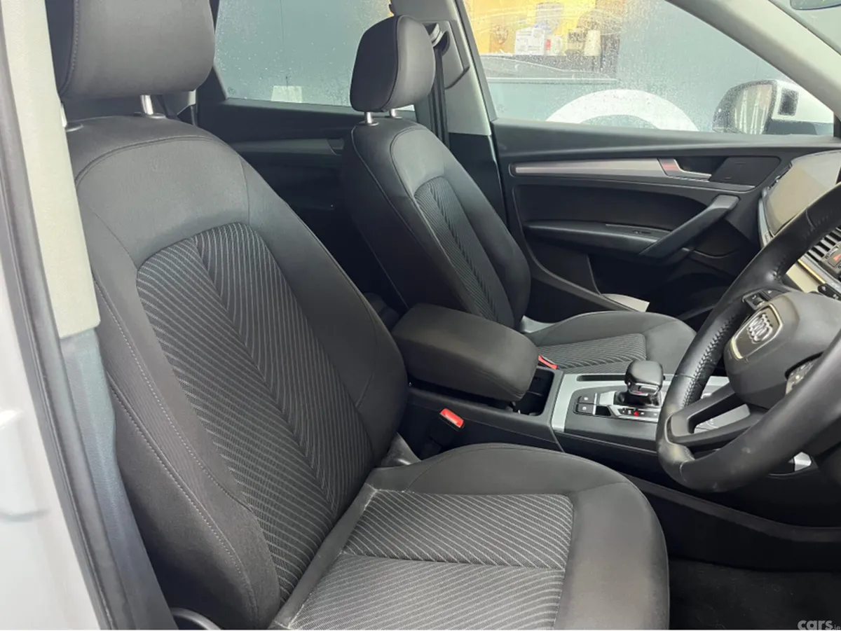 Audi Q5 SUV, Diesel, 2020, White