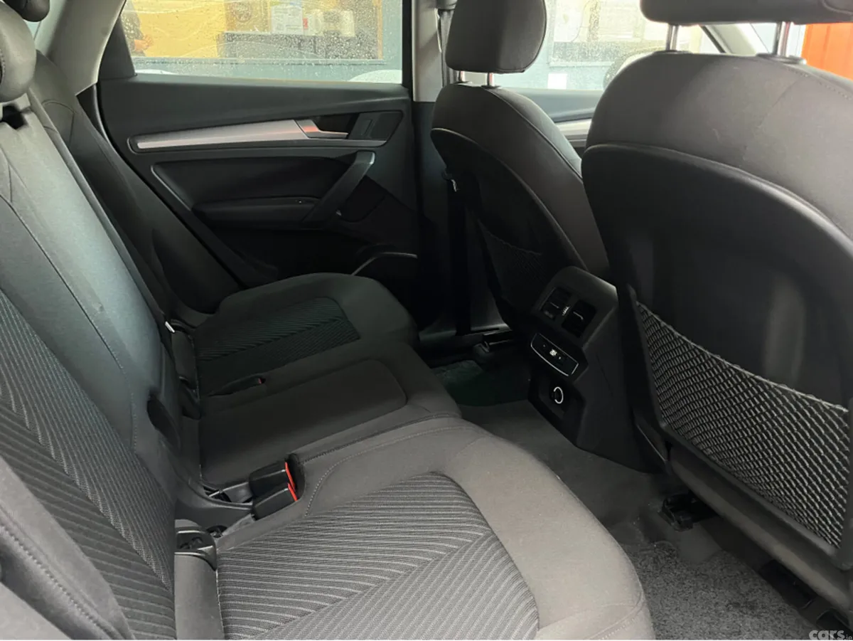 Audi Q5 SUV, Diesel, 2020, White