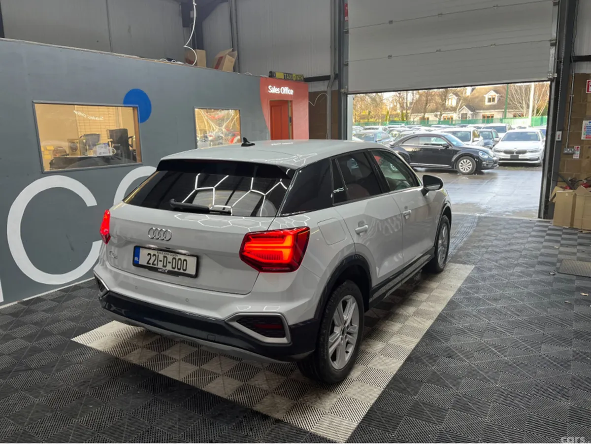 Audi Q2 SUV, Diesel, 2022, White