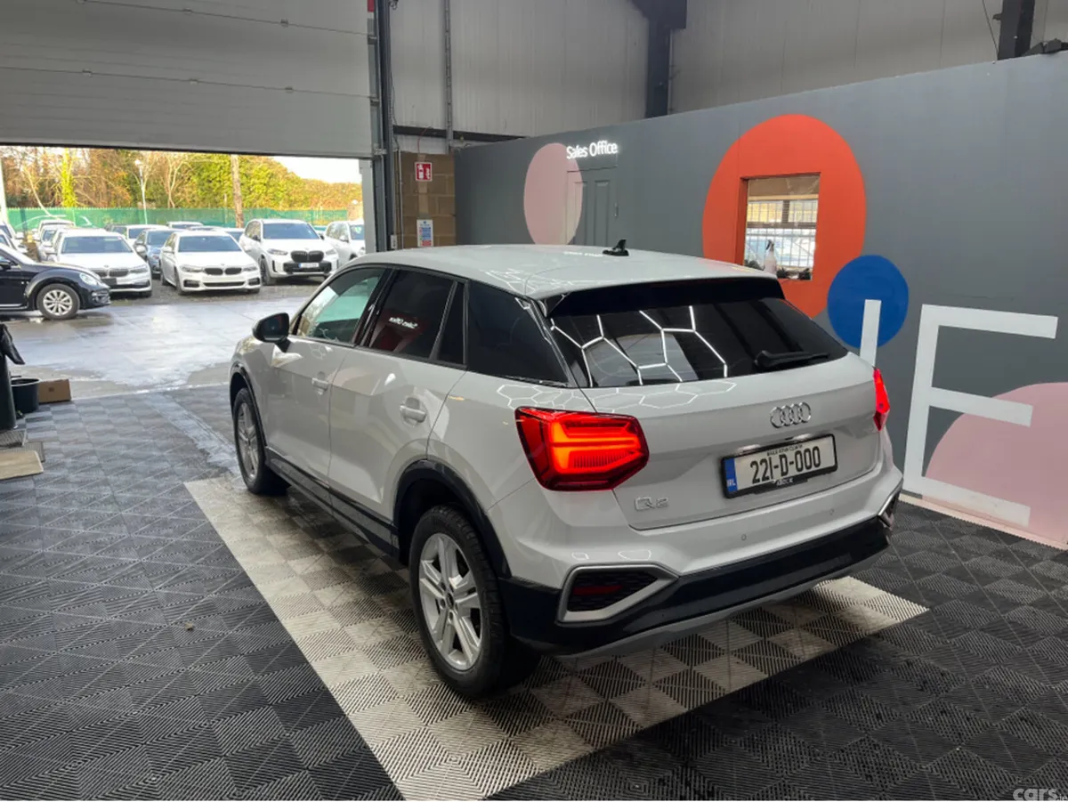 Audi Q2 SUV, Diesel, 2022, White