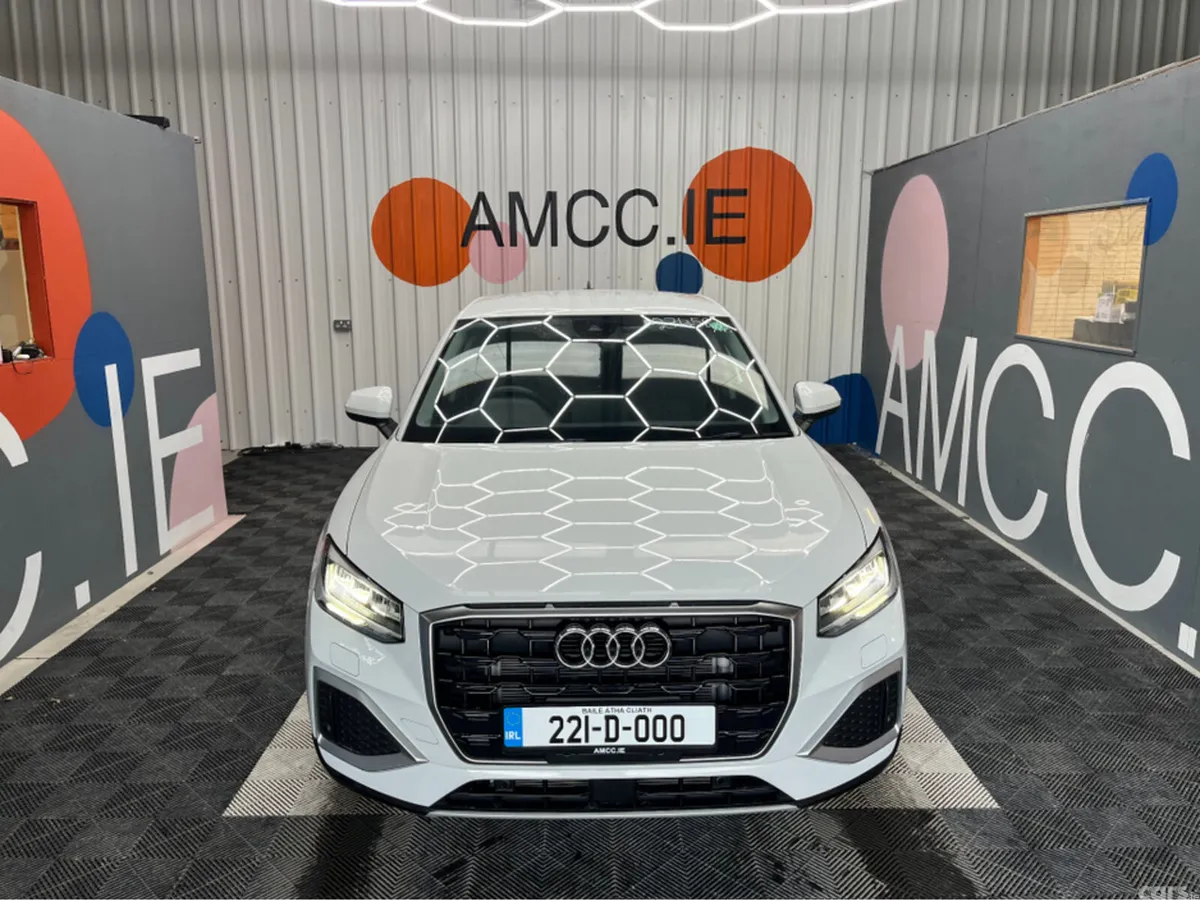 Audi Q2 SUV, Diesel, 2022, White