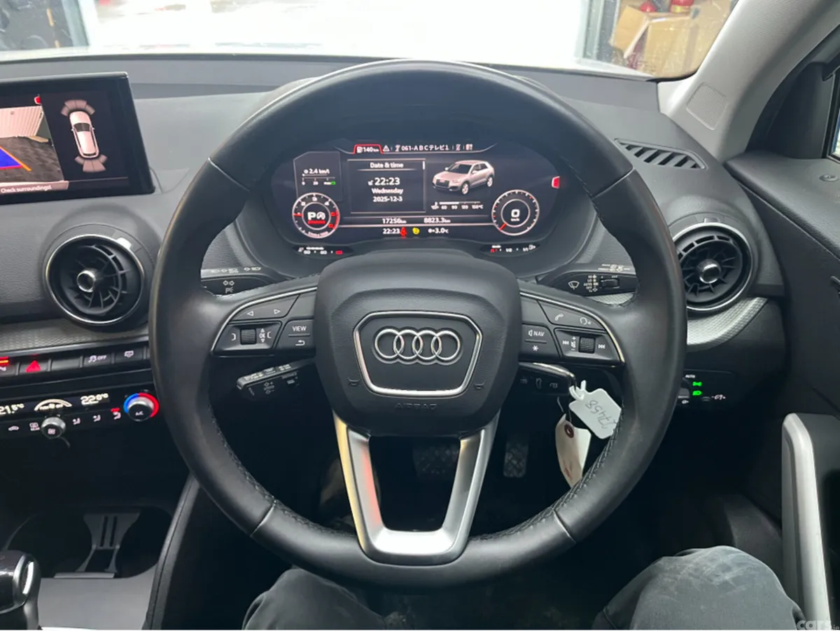 Audi Q2 SUV, Diesel, 2022, White
