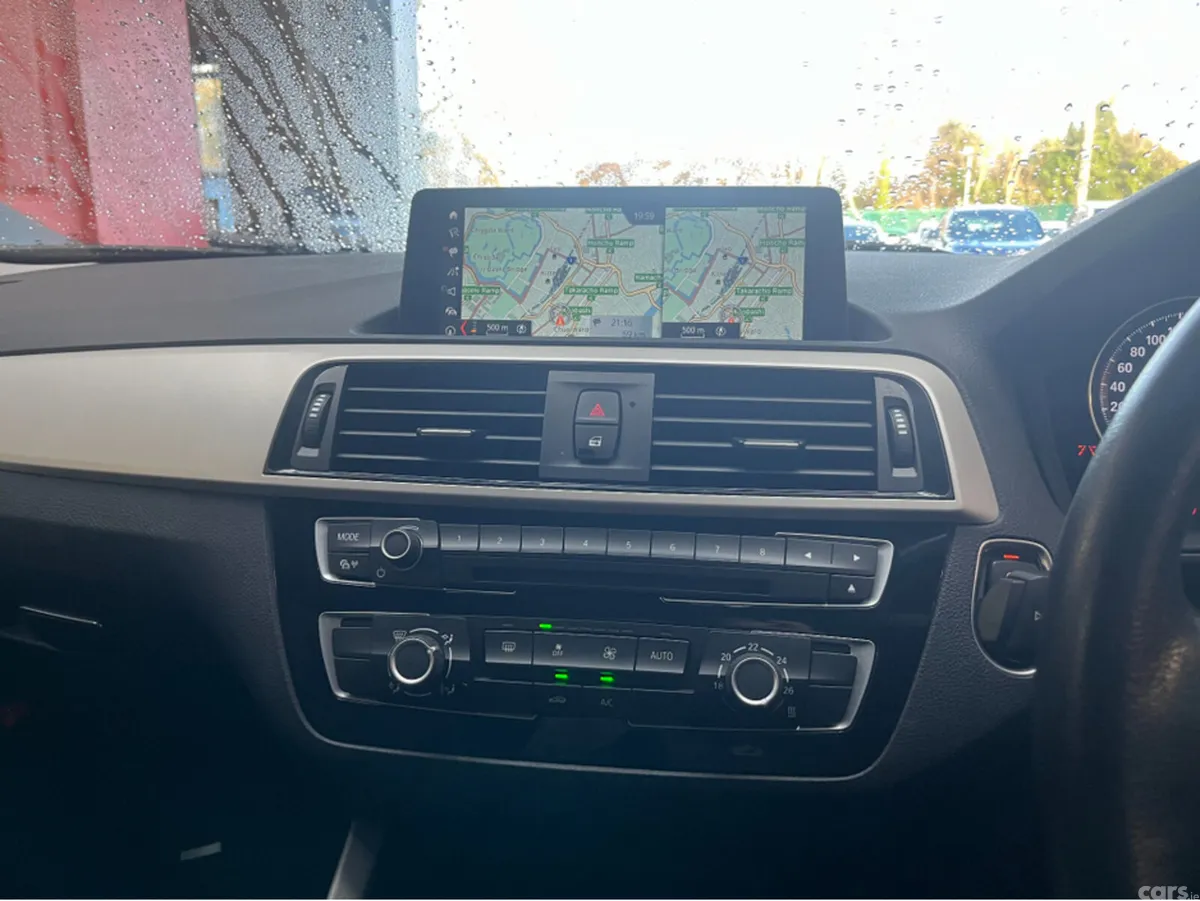 BMW 1-Series Hatchback, Petrol, 2019, White