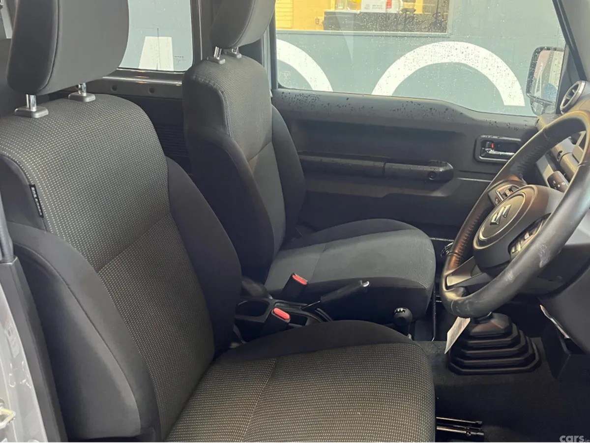 Suzuki Jimny SUV, Petrol, 2023, Grey
