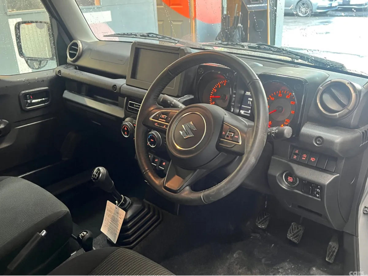 Suzuki Jimny SUV, Petrol, 2023, Grey