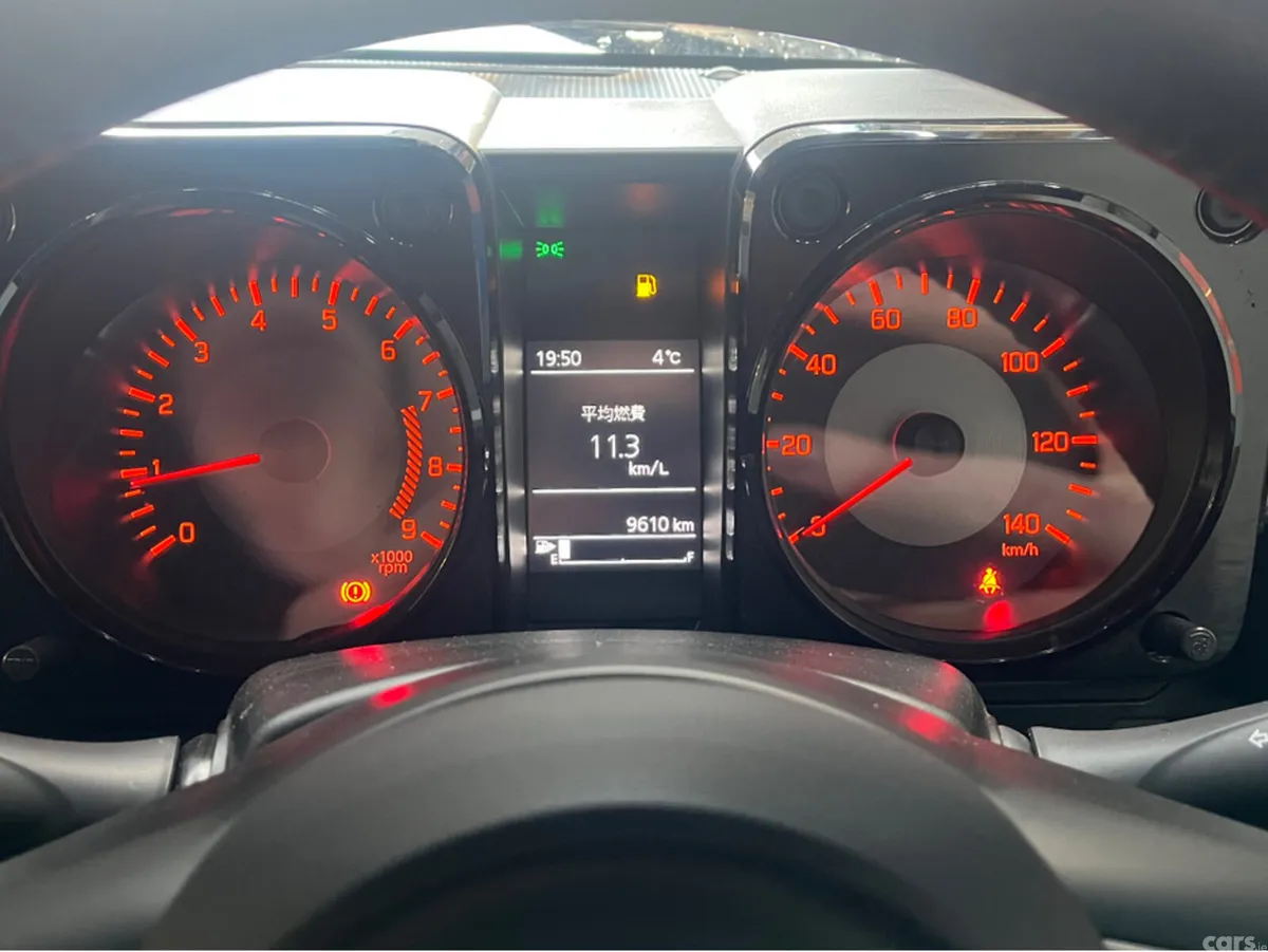 Suzuki Jimny SUV, Petrol, 2023, Grey