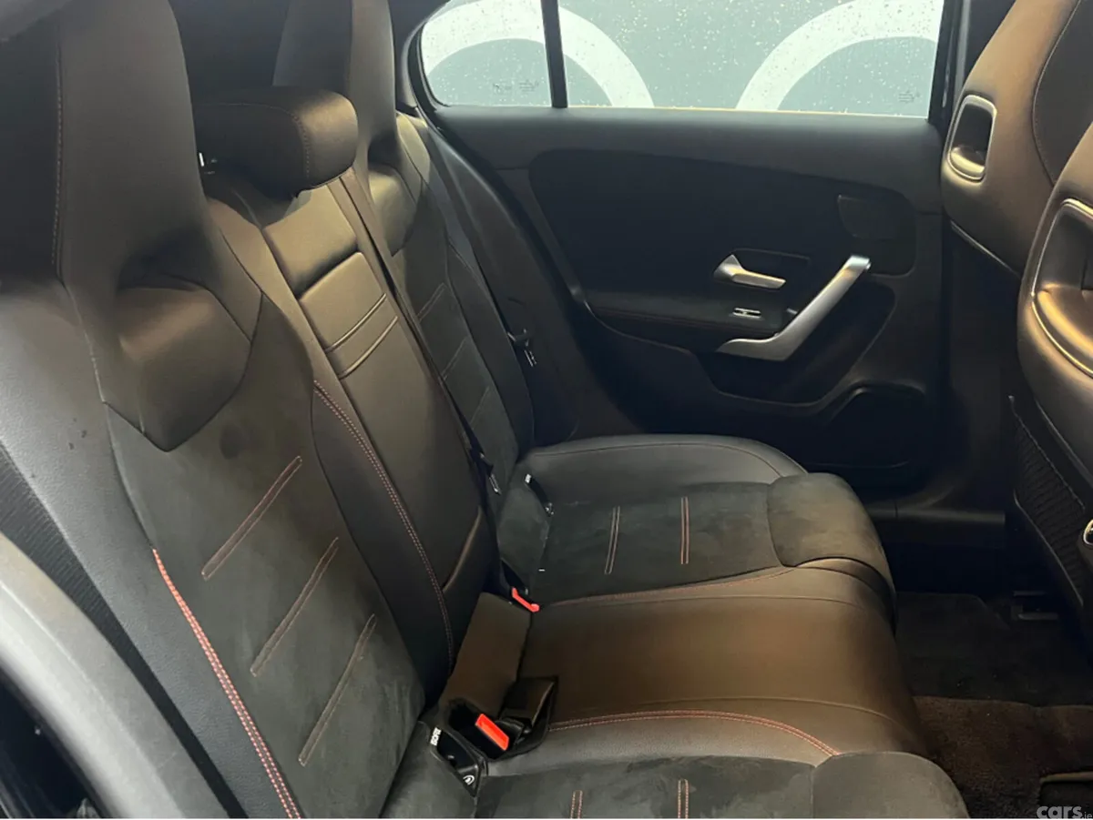 Mercedes-Benz A-Class Hatchback, Diesel, 2021, Black