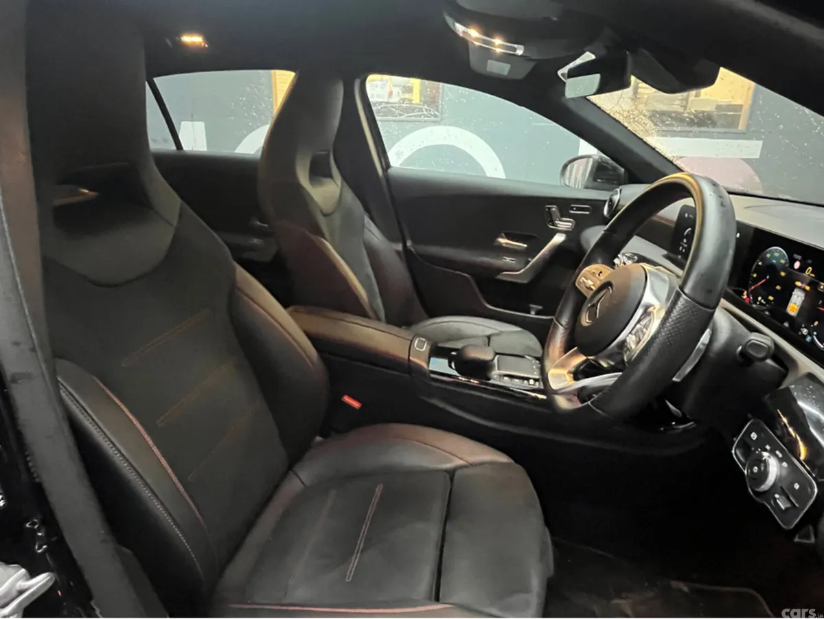 Mercedes-Benz A-Class Hatchback, Diesel, 2021, Black