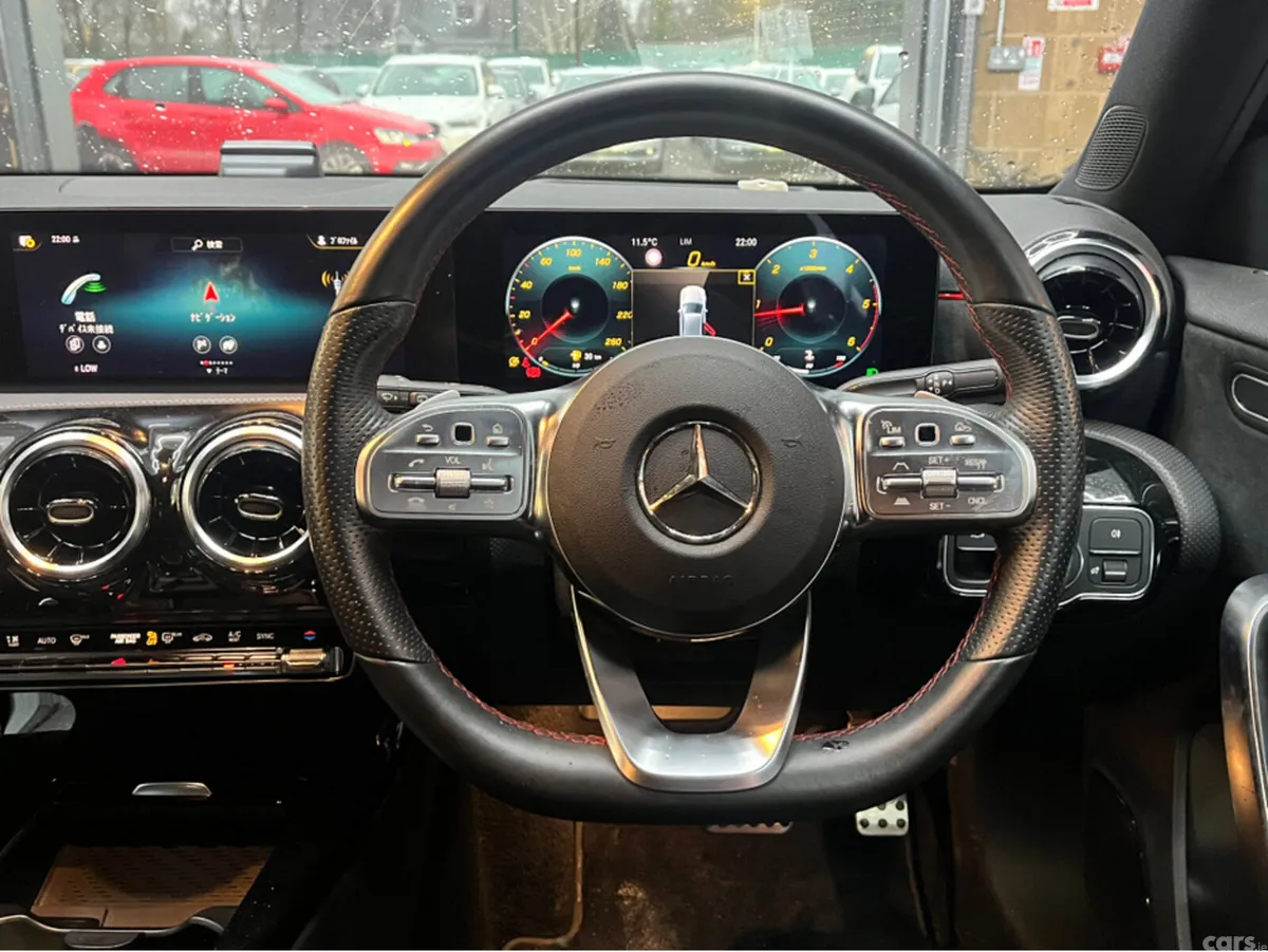 Mercedes-Benz A-Class Hatchback, Diesel, 2021, Black