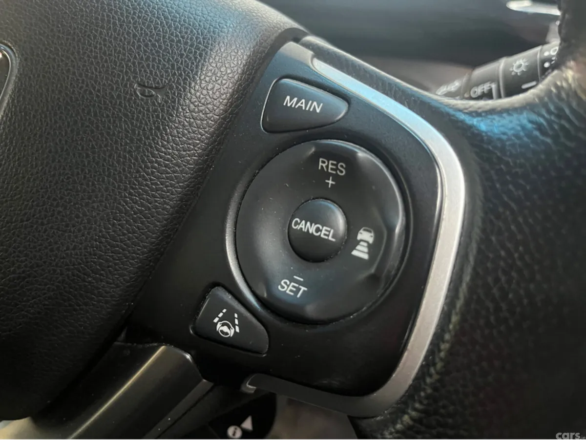 Honda Stepwagon MPV, Petrol Hybrid, 2020, Black