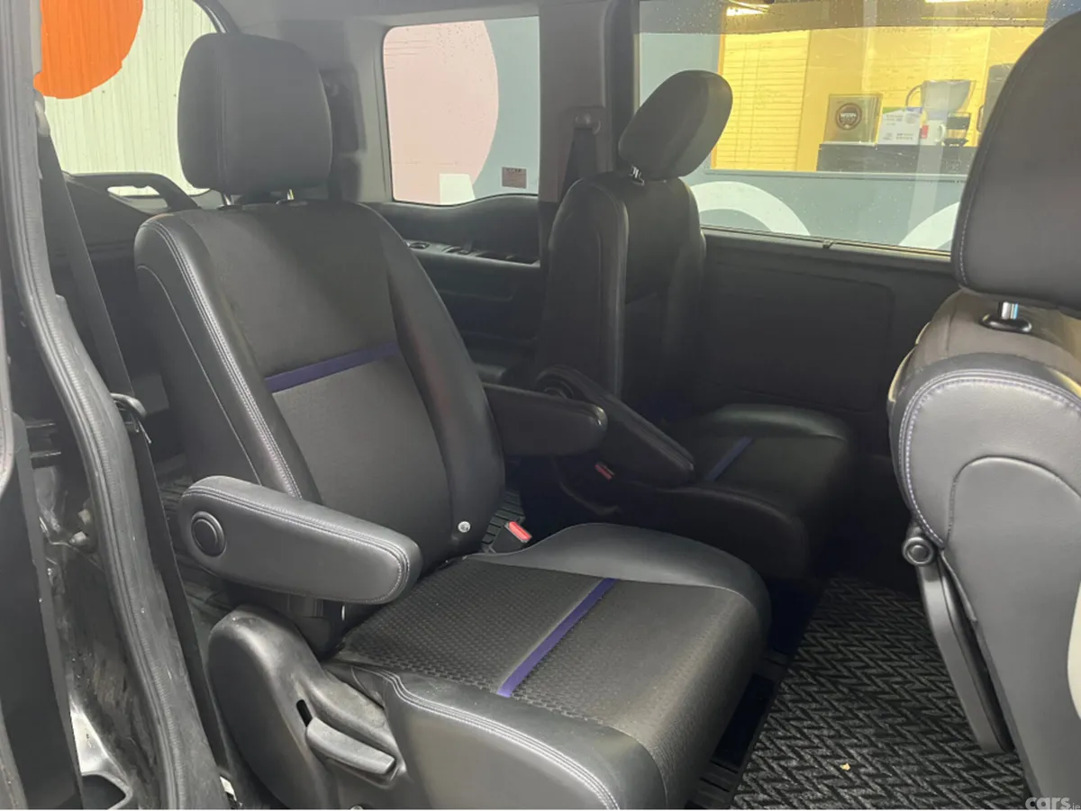 Honda Stepwagon MPV, Petrol Hybrid, 2020, Black