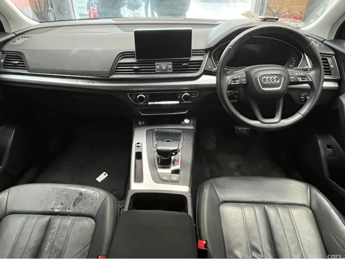 Audi Q5 SUV, Diesel, 2019, White