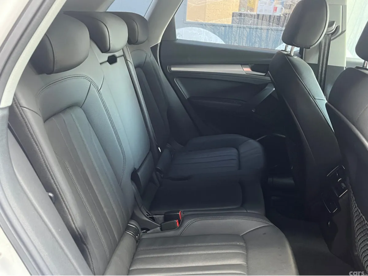 Audi Q5 SUV, Diesel, 2019, White