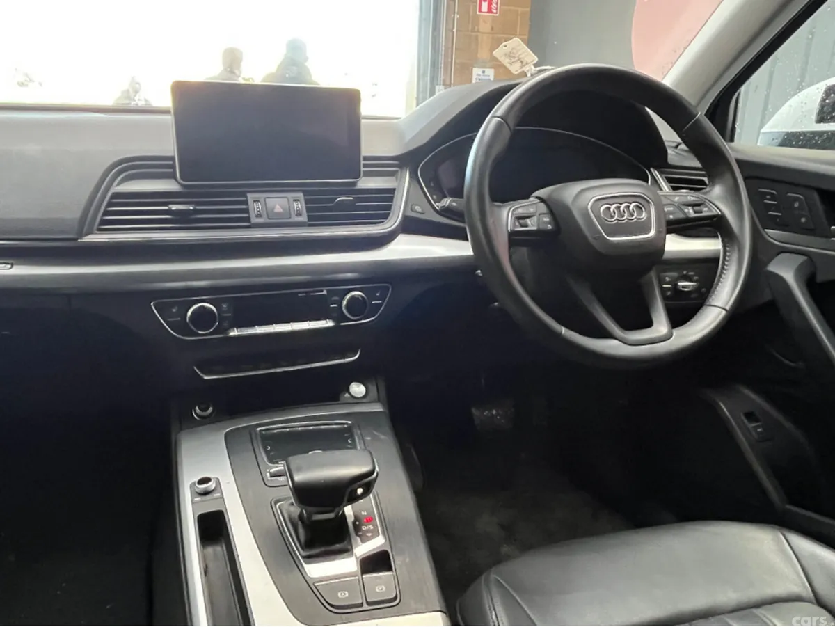 Audi Q5 SUV, Diesel, 2019, White