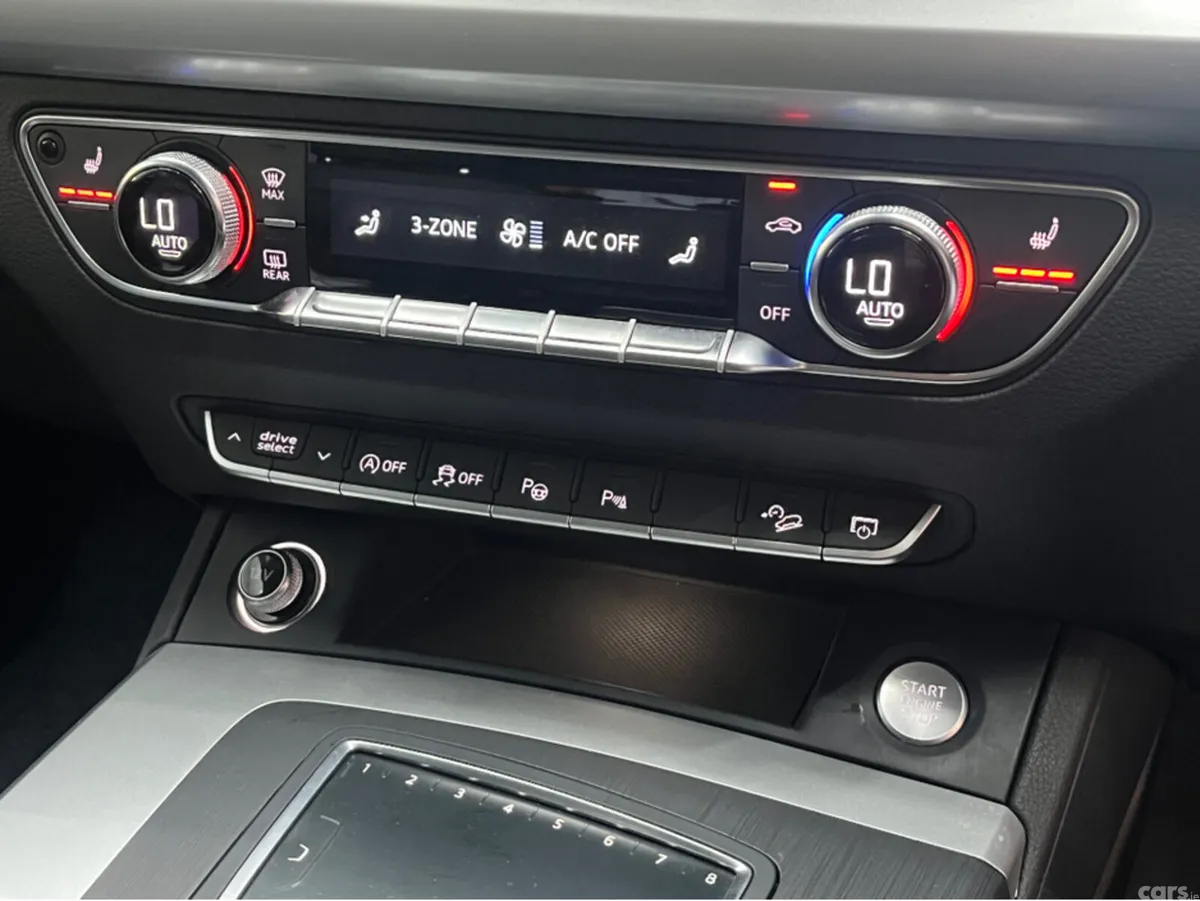 Audi Q5 SUV, Diesel, 2019, White