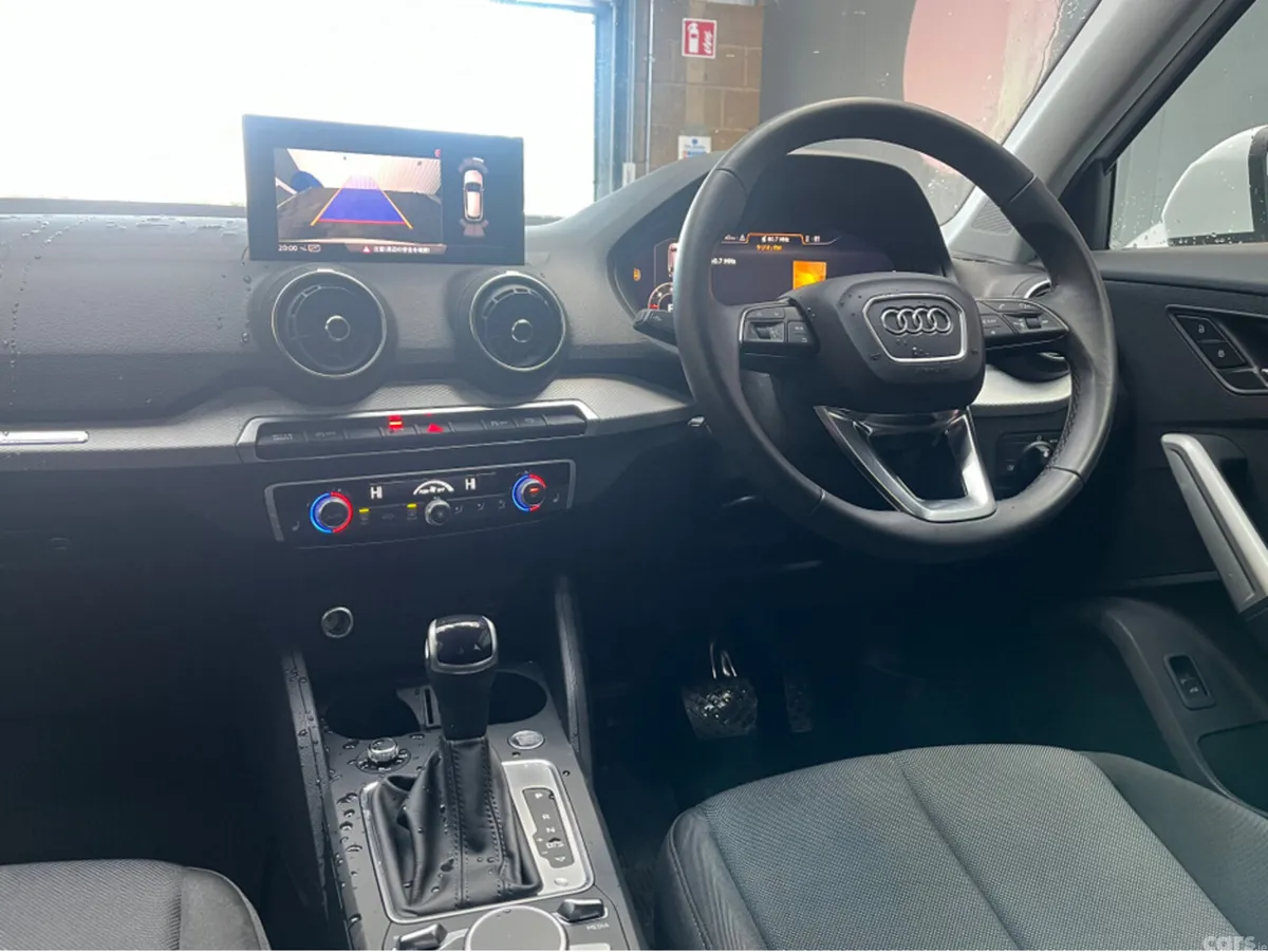 Audi Q2 SUV, Diesel, 2022, White