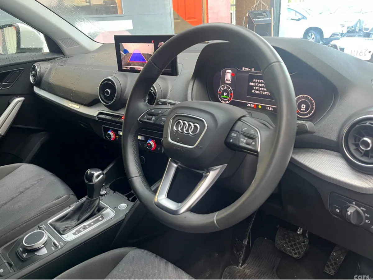Audi Q2 SUV, Diesel, 2022, White