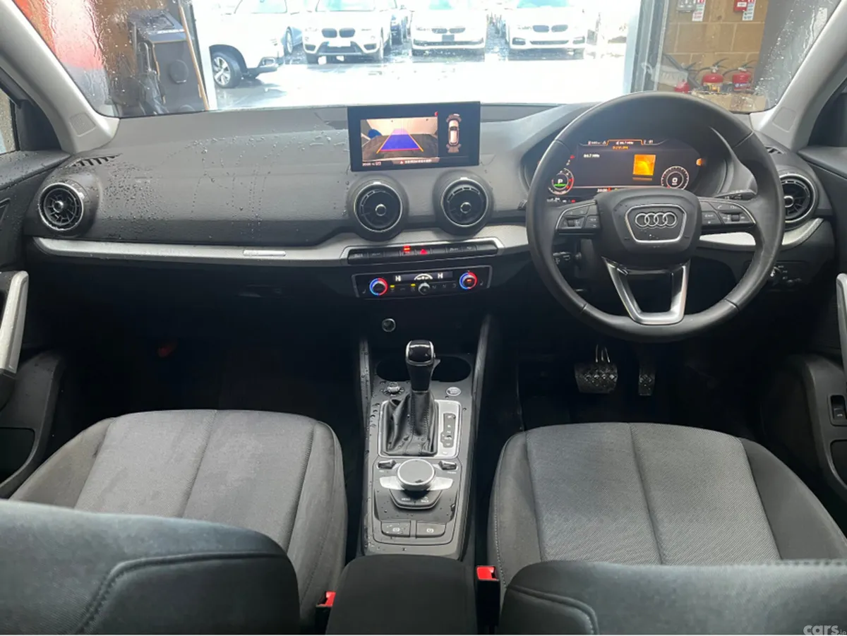Audi Q2 SUV, Diesel, 2022, White