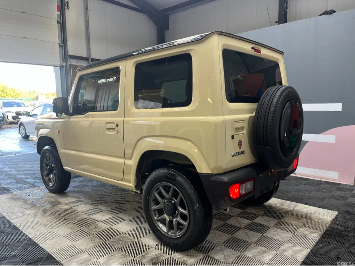 Suzuki Jimny SUV, Petrol, 2023, Beige