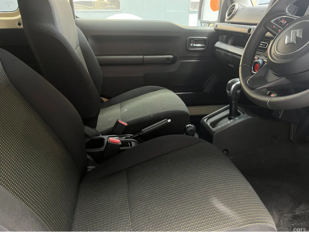 Suzuki Jimny SUV, Petrol, 2023, Beige