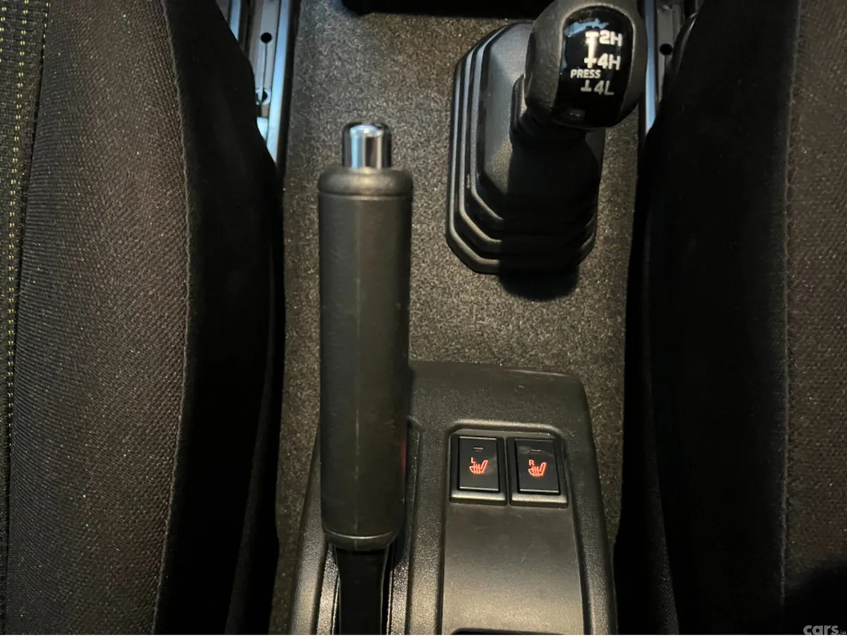 Suzuki Jimny SUV, Petrol, 2023, Green