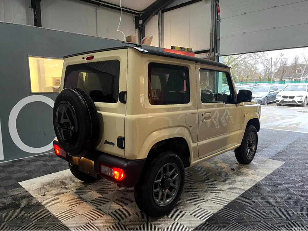 Suzuki Jimny SUV, Petrol, 2023, Beige