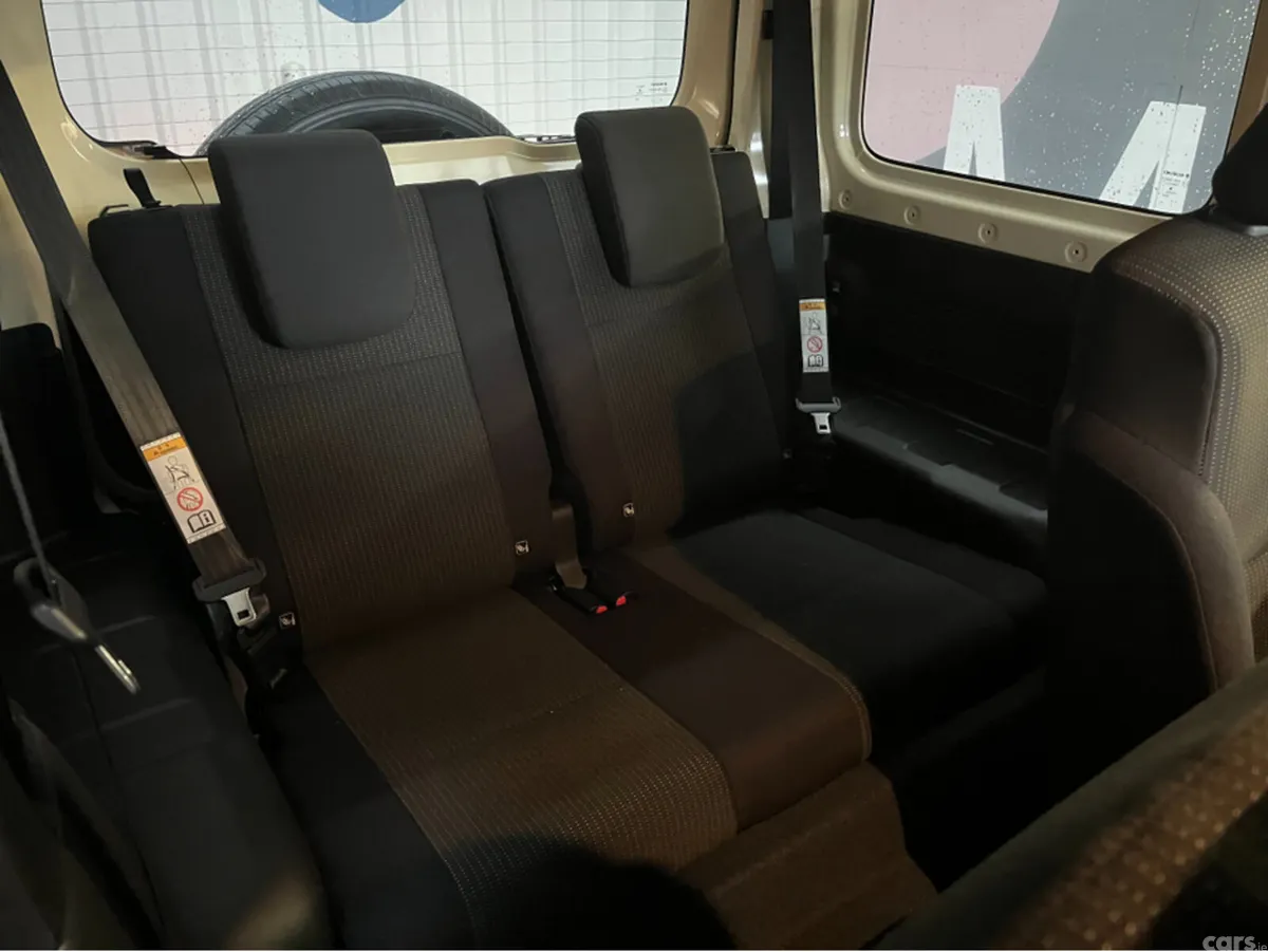Suzuki Jimny SUV, Petrol, 2023, Beige