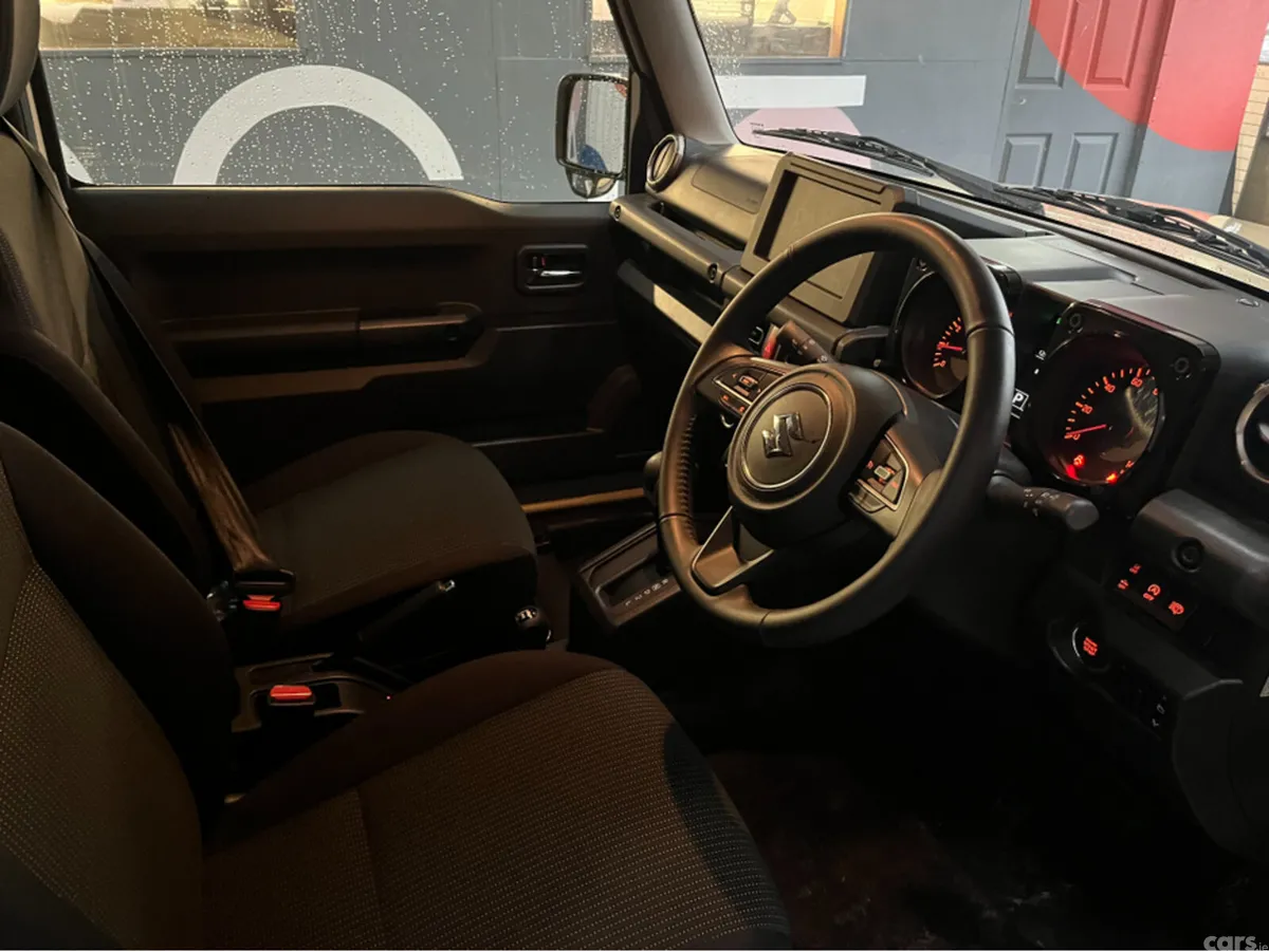 Suzuki Jimny SUV, Petrol, 2023, Beige