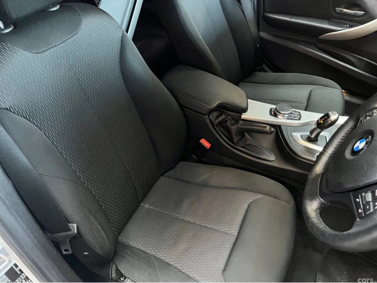 BMW 3-Series Hatchback, Diesel, 2017, White