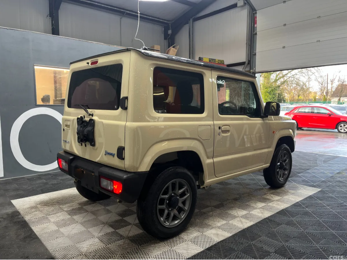 Suzuki Jimny SUV, Petrol, 2024, Beige