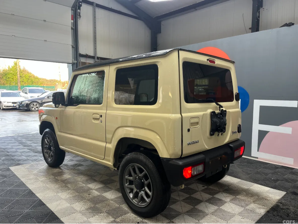 Suzuki Jimny SUV, Petrol, 2024, Beige