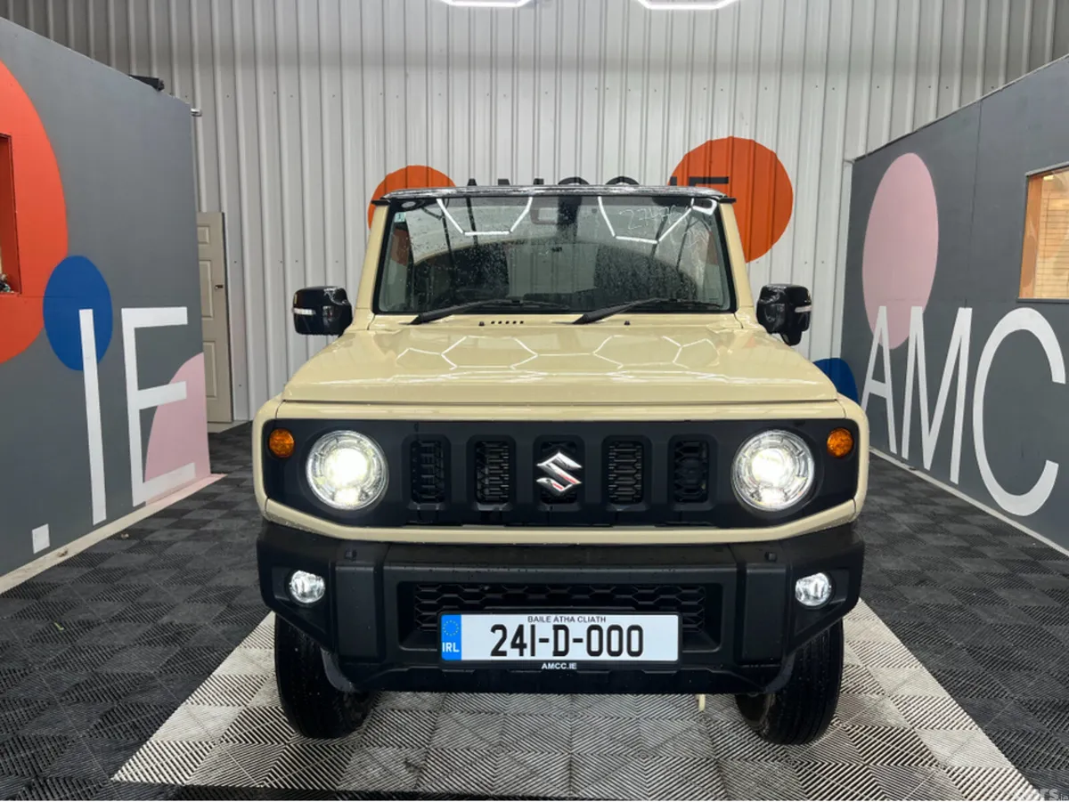 Suzuki Jimny SUV, Petrol, 2024, Beige