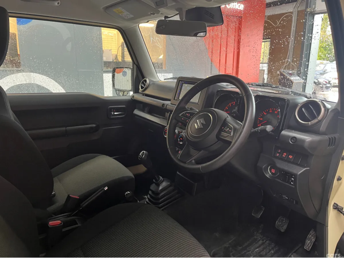 Suzuki Jimny SUV, Petrol, 2024, Beige