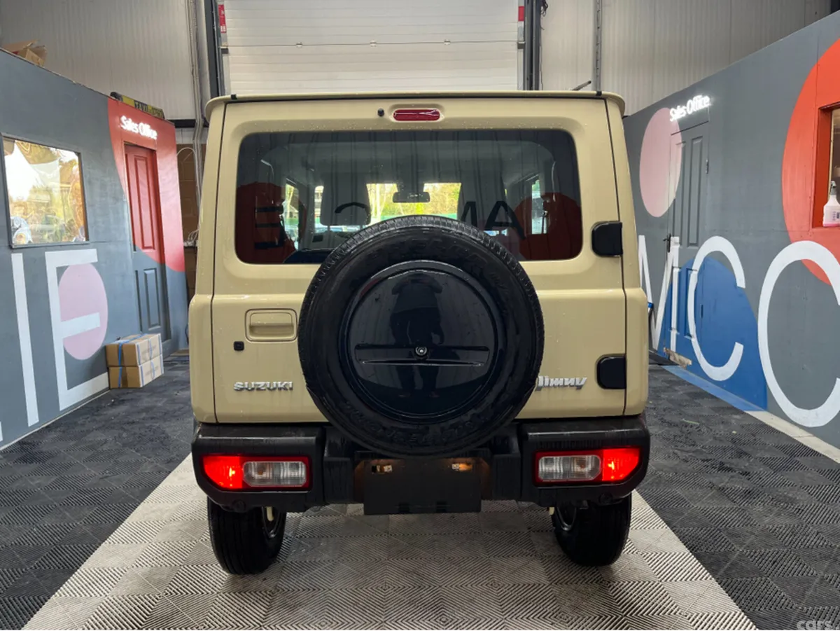 Suzuki Jimny SUV, Petrol, 2024, Beige