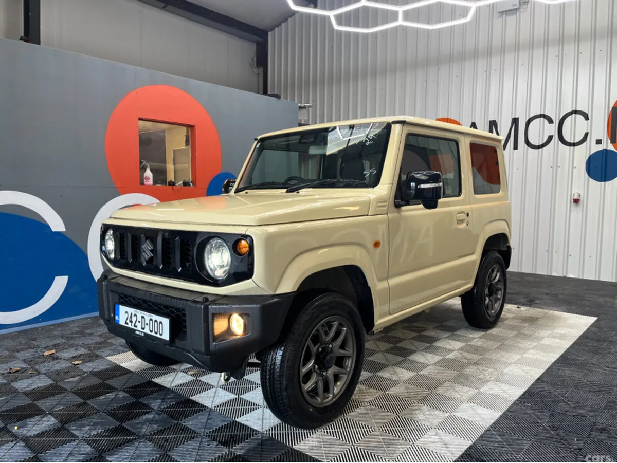 Suzuki Jimny SUV, Petrol, 2024, Beige