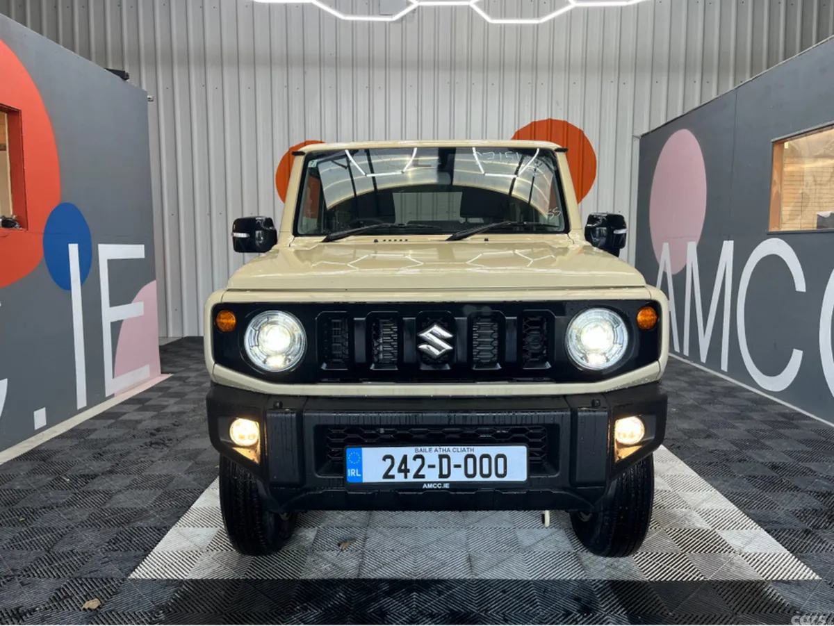 Suzuki Jimny SUV, Petrol, 2024, Beige