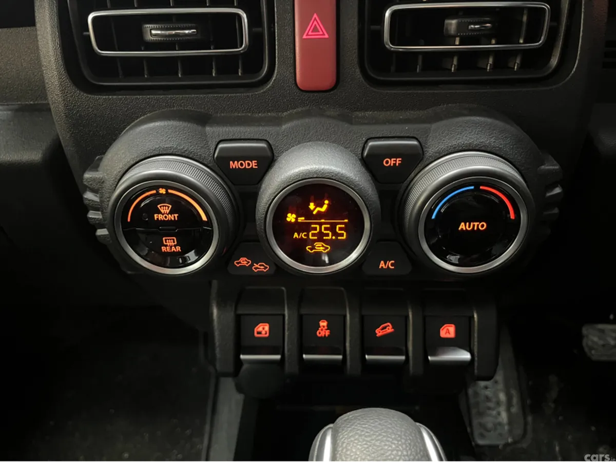 Suzuki Jimny SUV, Petrol, 2024, Beige