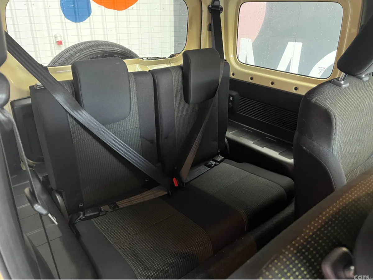 Suzuki Jimny SUV, Petrol, 2024, Beige