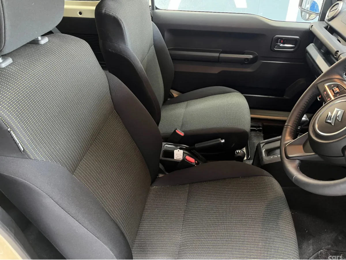 Suzuki Jimny SUV, Petrol, 2024, Beige