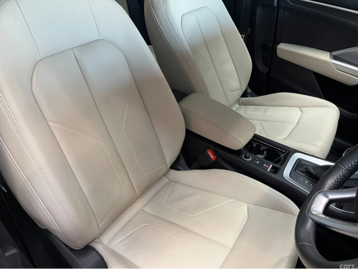 Audi Q3 SUV, Diesel, 2020, Orange