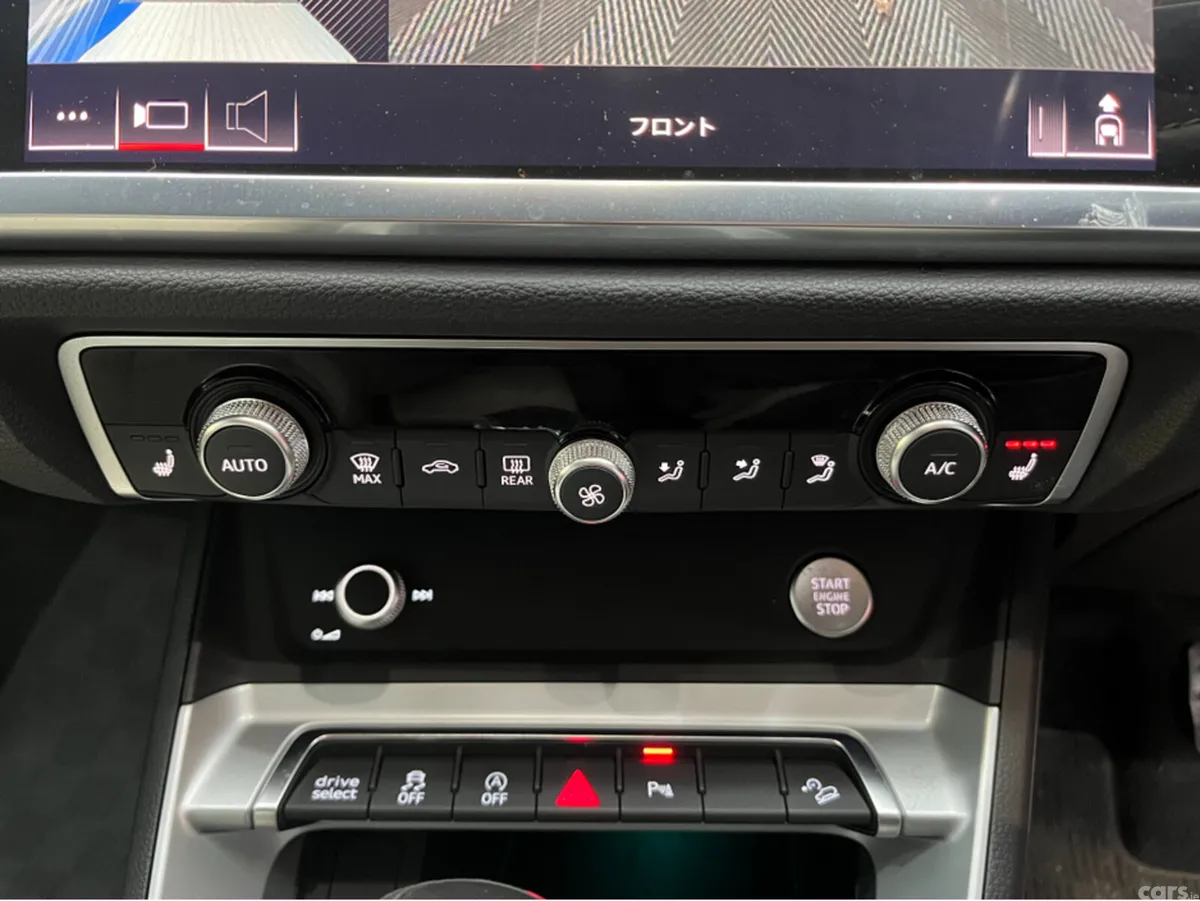 Audi Q3 SUV, Diesel, 2020, Orange