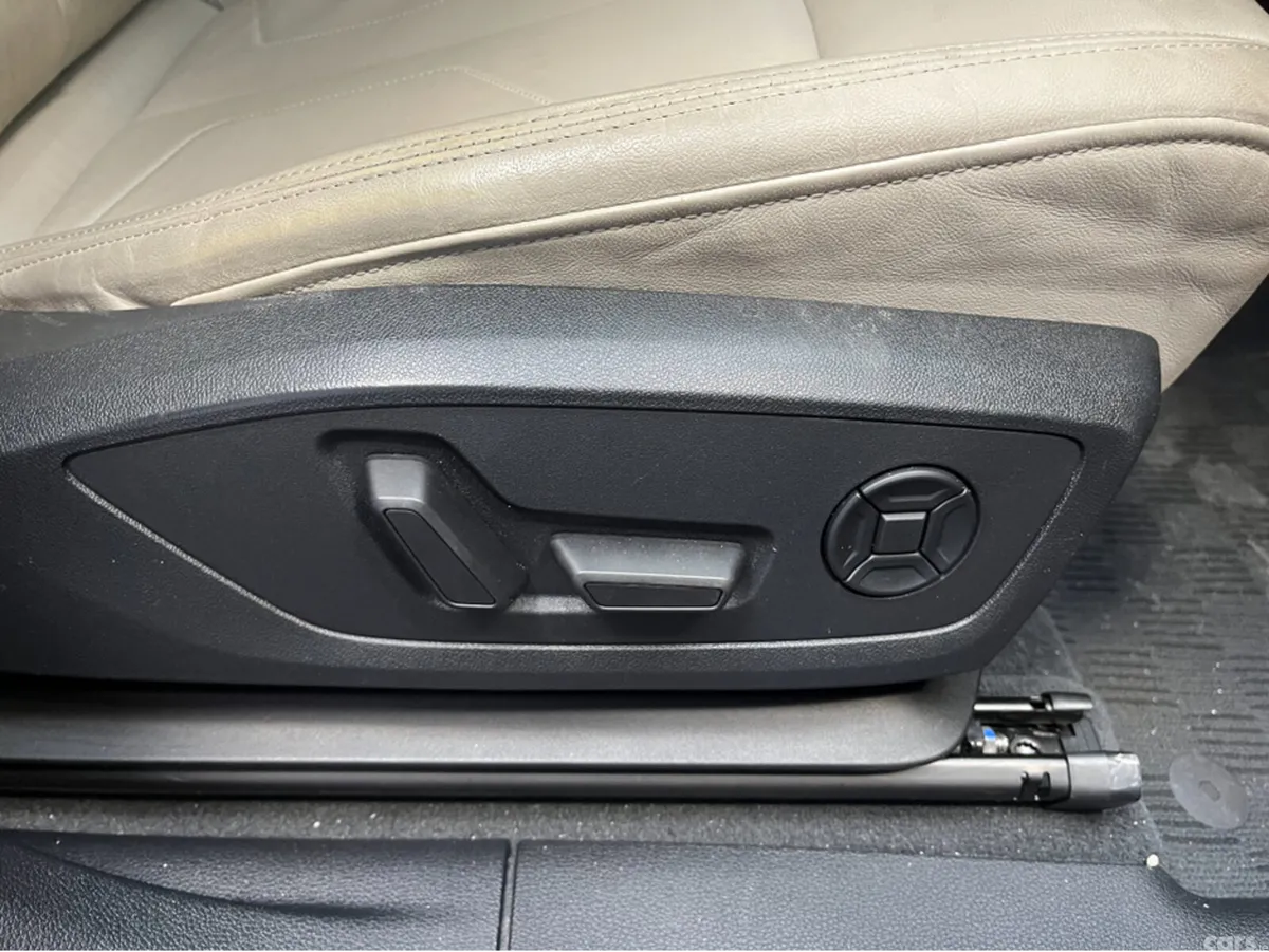 Audi Q3 SUV, Diesel, 2020, Orange