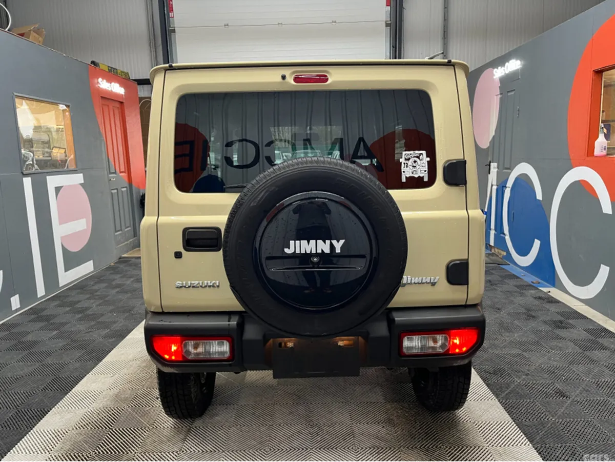 Suzuki Jimny SUV, Petrol, 2023, Beige
